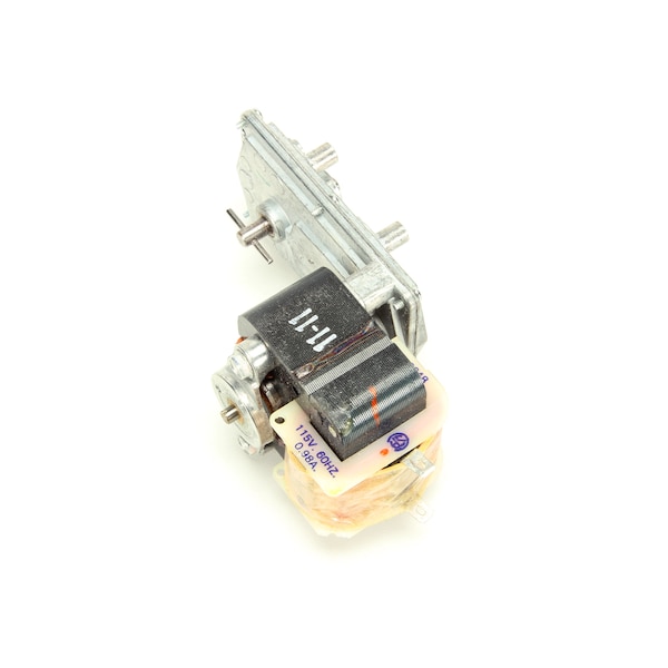 Auger, Gearmtr W/Spring Pin